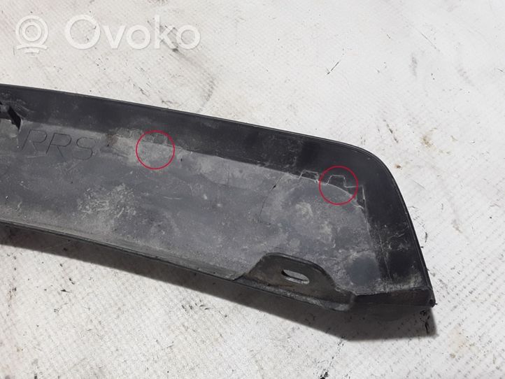 Toyota RAV 4 (XA50) Listwa błotnika tylnego 7560542160