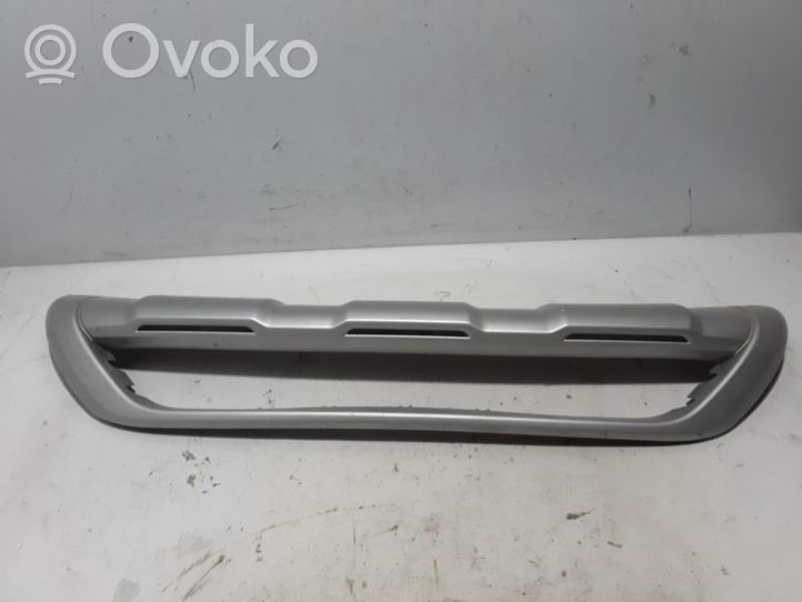 Volvo XC60 Spojler zderzaka przedniego 31373266