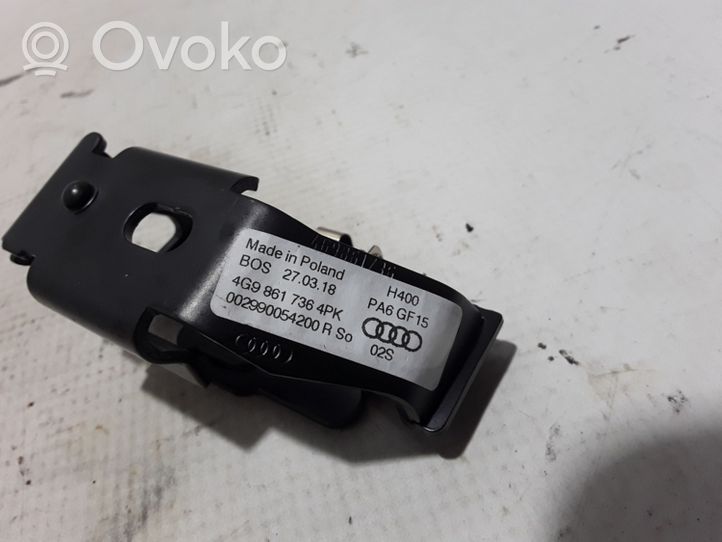 Audi A6 S6 C7 4G Kita išorės detalė 4G9861736