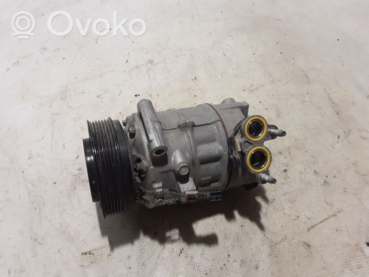 Volvo S90, V90 Ilmastointilaitteen kompressorin pumppu (A/C) 31404446