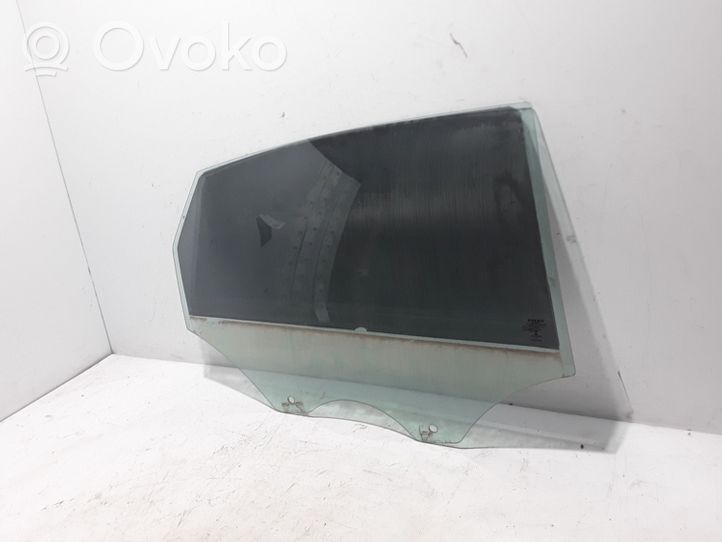 Volvo S90, V90 Takaoven ikkunalasi 31365839