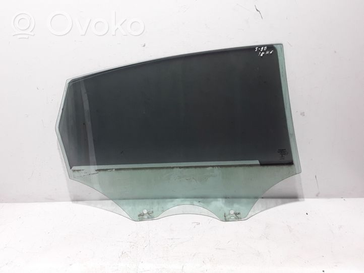 Volvo S90, V90 Fenster Scheibe Tür hinten 31365838