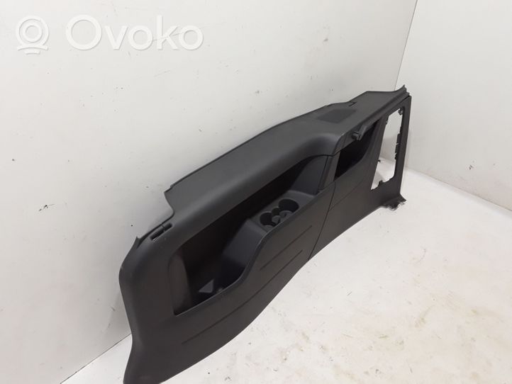 Volkswagen Caddy Rivestimento pannello laterale del bagagliaio/baule 2K3867036D