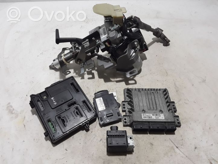 Renault Scenic III -  Grand scenic III Kit centralina motore ECU e serratura 