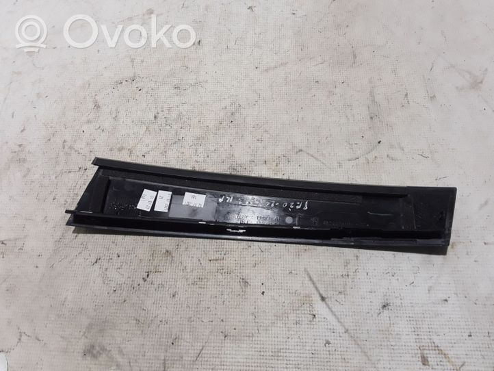 Peugeot 208 Front door glass trim molding 9824676180