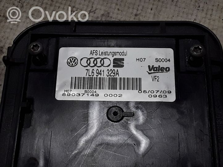 Audi Q5 SQ5 Sterownik / moduł świateł Xenon 7L6941329A