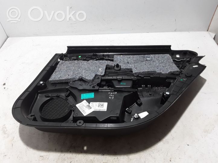 Renault Talisman Takaoven verhoilu 829011462R