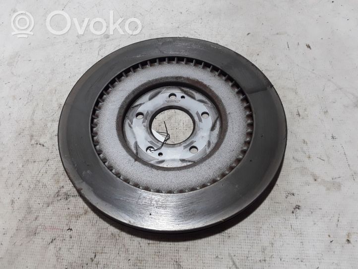 Hyundai Ioniq Rear brake disc 58411GI100