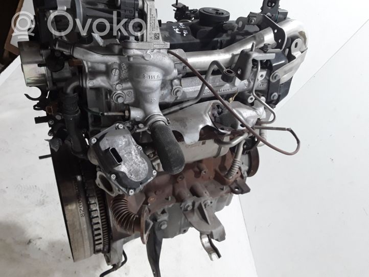 Renault Megane IV Moteur K9K657