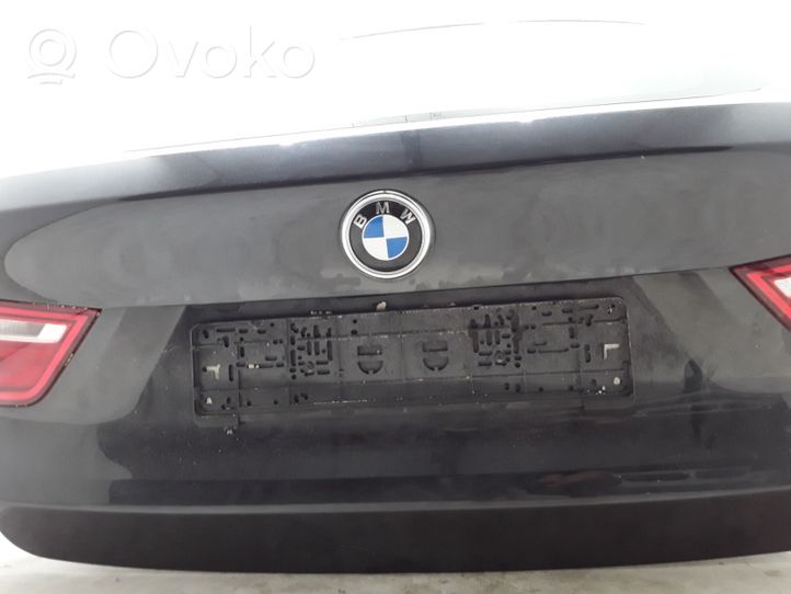 BMW X4 F26 Tylna klapa bagażnika 7339422