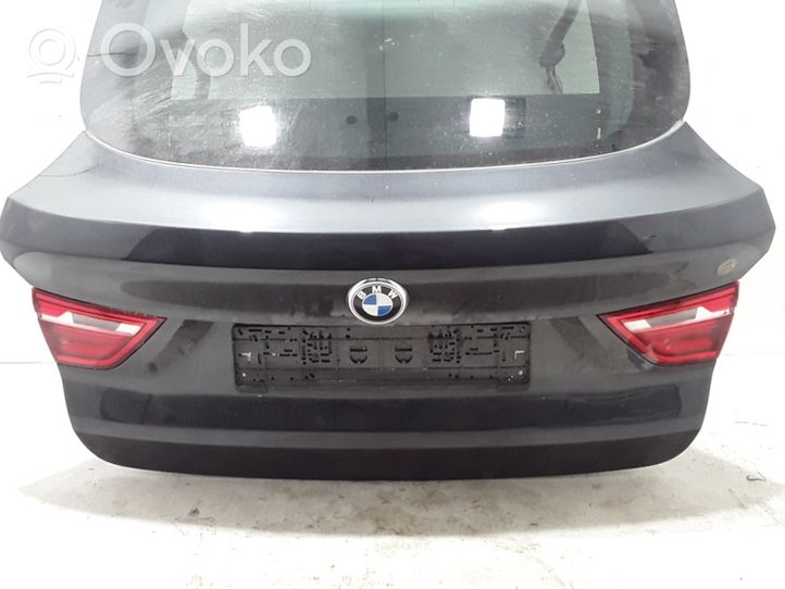 BMW X4 F26 Heckklappe Kofferraumdeckel 7339422