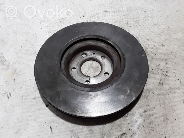 Volvo S60 Disque de frein avant 31471752