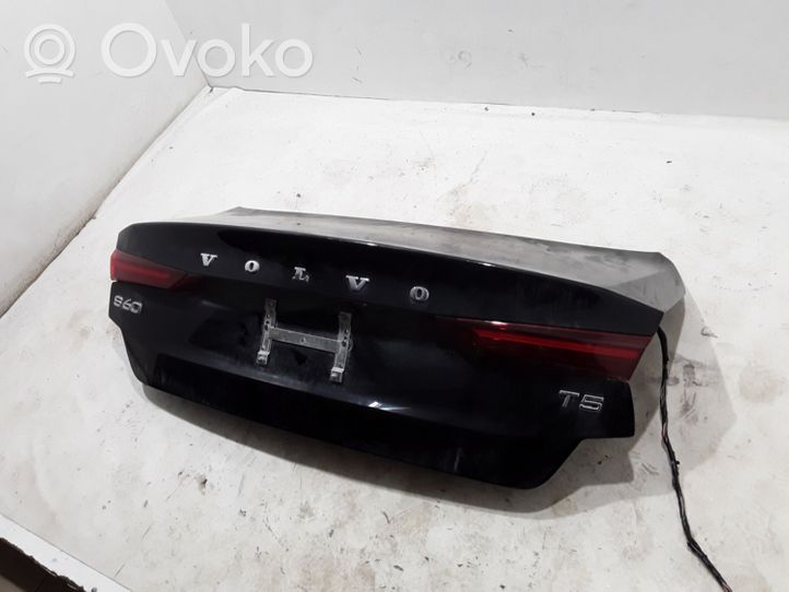 Volvo S60 Tailgate/trunk/boot lid 31690215