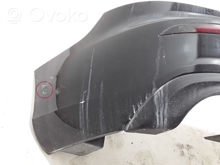 Volvo S60 Rear bumper 39796513