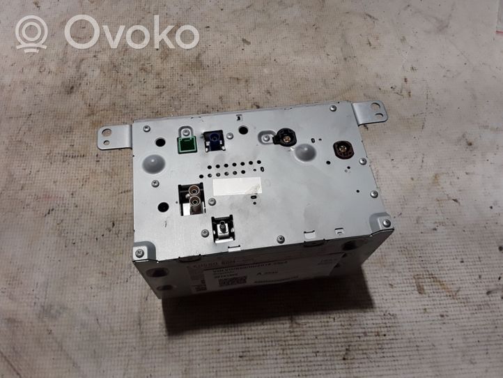 Volvo S60 Radio/CD/DVD/GPS-pääyksikkö 32141429