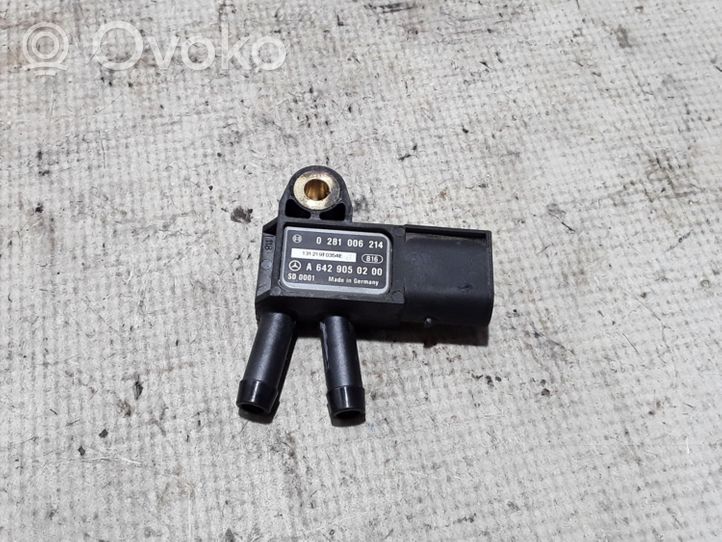 Mercedes-Benz CLA C117 X117 W117 Sensor A6429050200