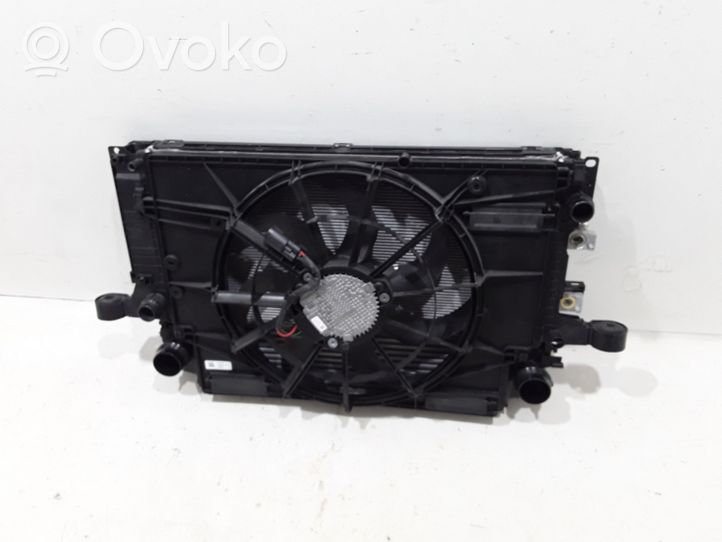 Volvo XC40 Set del radiatore 