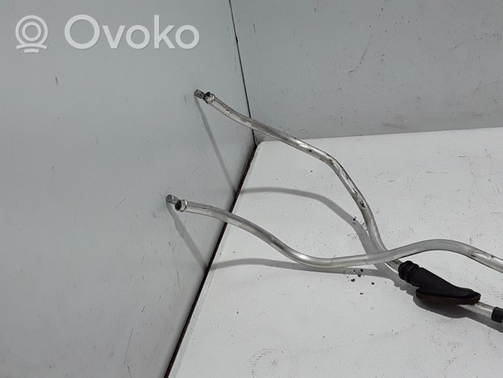 Audi A1 Handbrake/parking brake wiring cable 6R0609721C