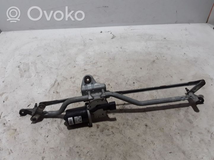 Volkswagen Transporter - Caravelle T5 Front wiper linkage 7H1955023B