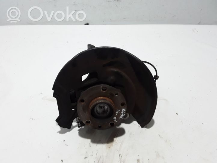 Nissan Qashqai Moyeu de roue avant 400144EA0A