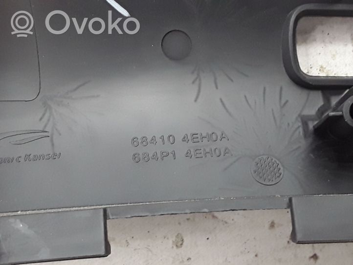 Nissan Qashqai Ramka deski rozdzielczej 684104EH0A