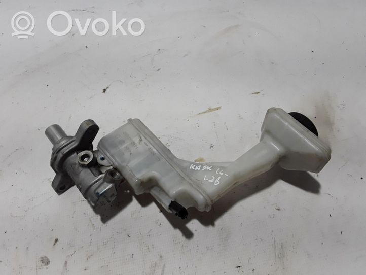 Nissan Qashqai Cilindro del sistema frenante 460104EH0A