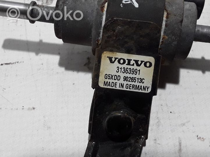Volvo XC90 Pompa del combustibile del riscaldamento ausiliario Webasto 31363991