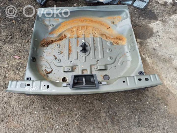 Volvo S60 Spare wheel section trim 31656926