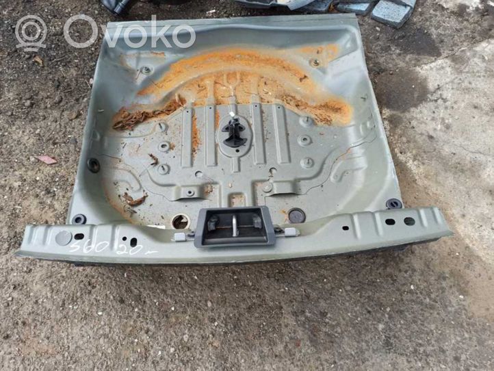 Volvo S60 Vararenkaan osion verhoilu 31656926