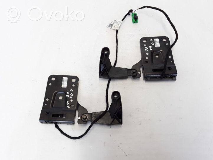 Volvo C70 Convertible roof lock/latch 30787577