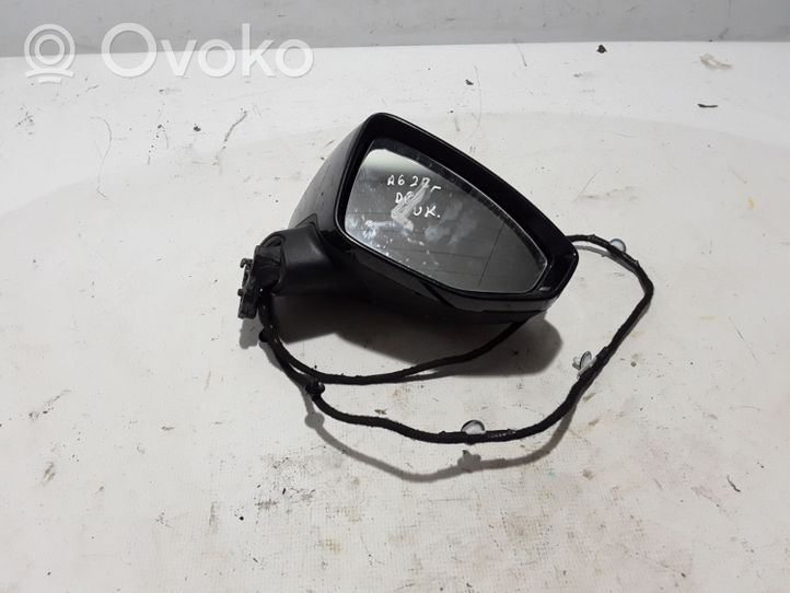 Audi A6 S6 C8 4K Front door electric wing mirror 