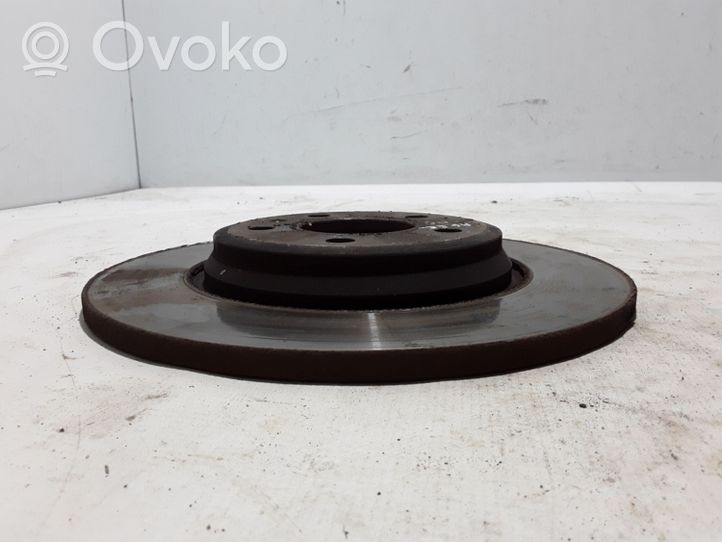 Audi A6 S6 C8 4K Disque de frein arrière 8W0615601H