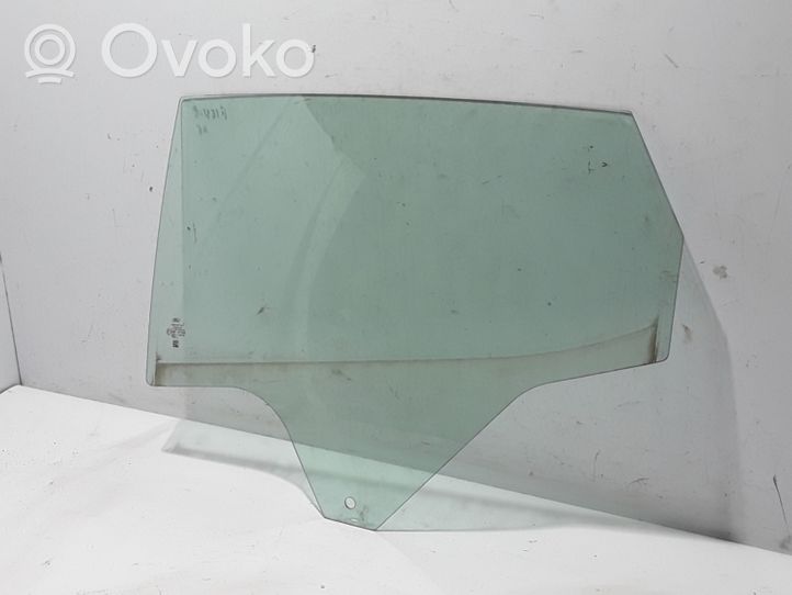 Ford Fiesta Rear door window glass H1BBA25713AA