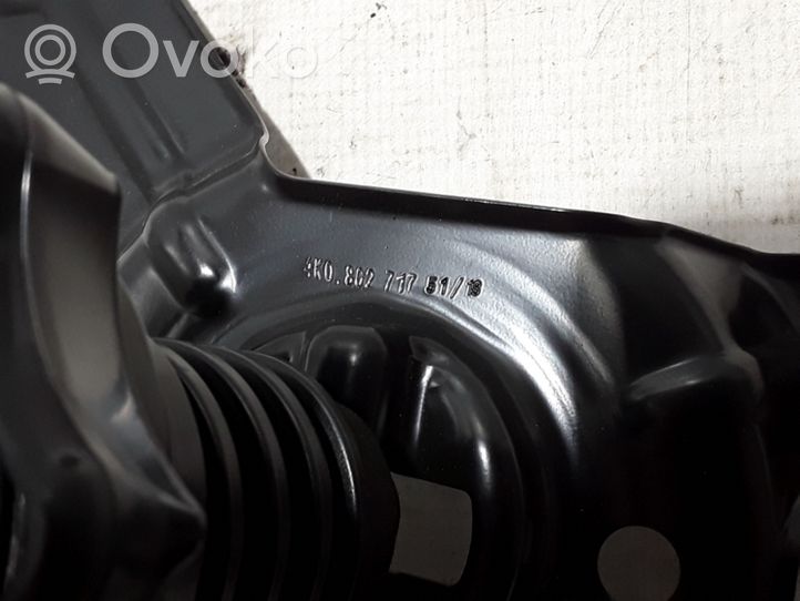 Audi A6 S6 C8 4K Supporto di montaggio ruota di scorta 4K0802717