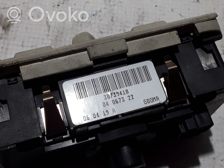 Volvo S80 Przełącznik świateł 30739418