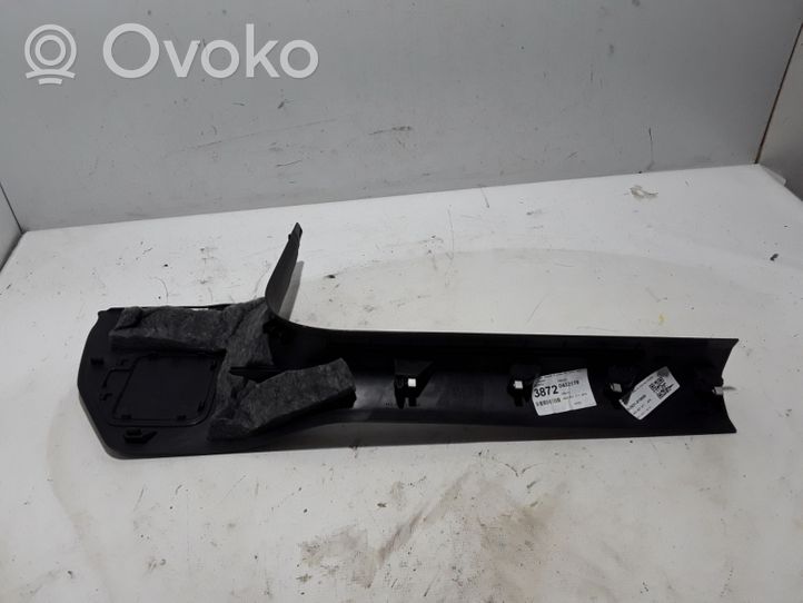 Audi A6 S6 C8 4K Etuoven kynnyksen suojalista 4K2867271