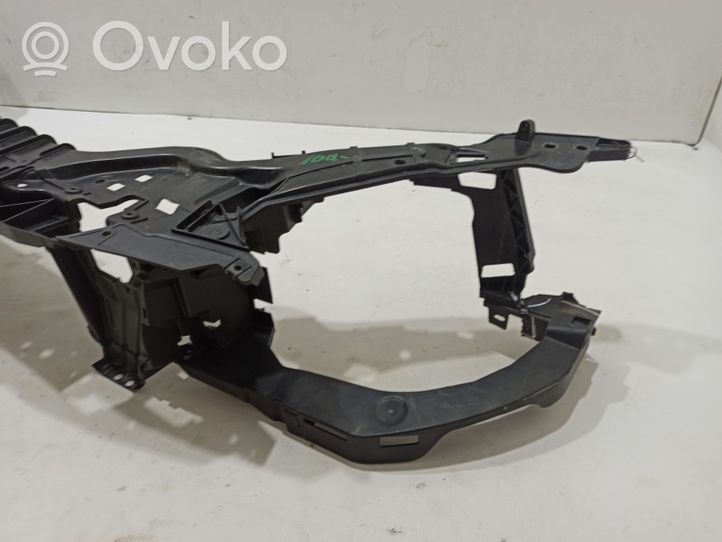 Volvo V60 Support de radiateur sur cadre face avant 31416114