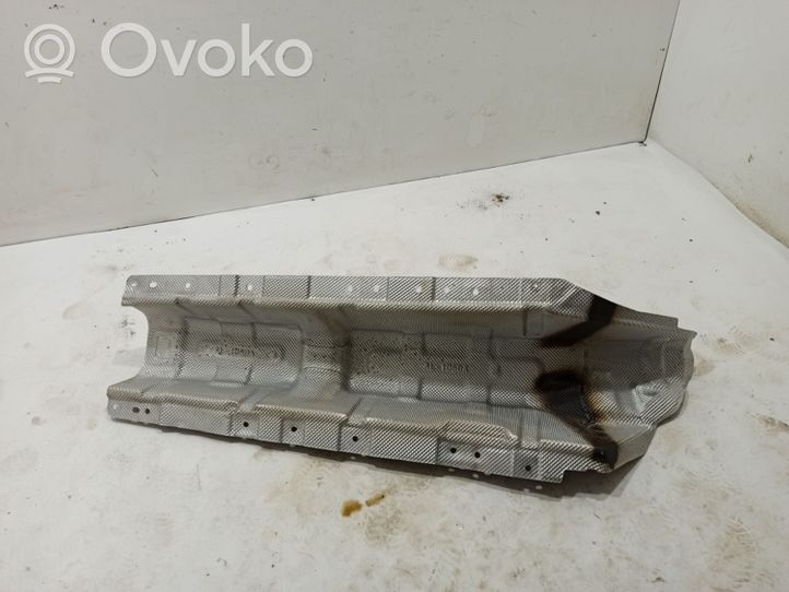 Dacia Jogger Pakokaasulämmön lämpökilpi 747518730R