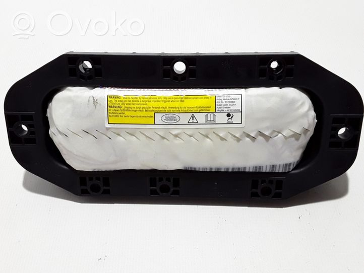 Land Rover Evoque I Poduszka powietrzna Airbag pasażera BJ32044A74AC