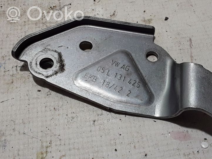 Audi A6 S6 C8 4K Supporto della valvola di raffreddamento EGR 05L131425