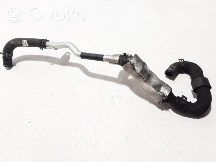 Audi A6 S6 C8 4K Tubo flessibile del liquido di raffreddamento del motore 80A122449CH