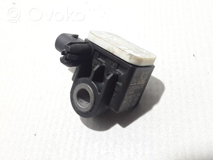 Audi A6 S6 C8 4K Gaisa spilvenu trieciensensors 4M0907508