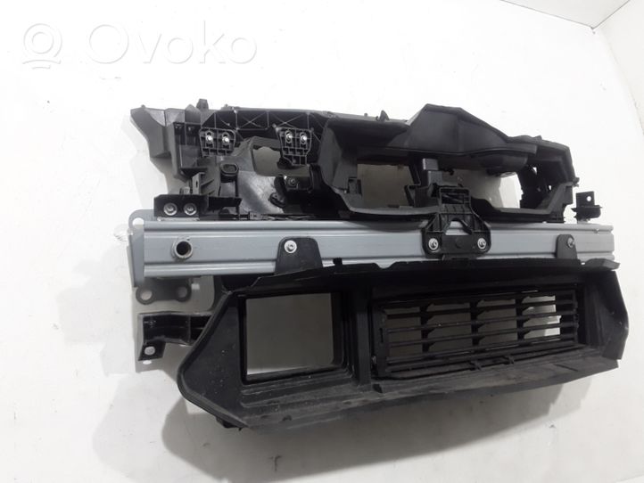 Renault Scenic IV - Grand scenic IV Support de radiateur sur cadre face avant 625000833R