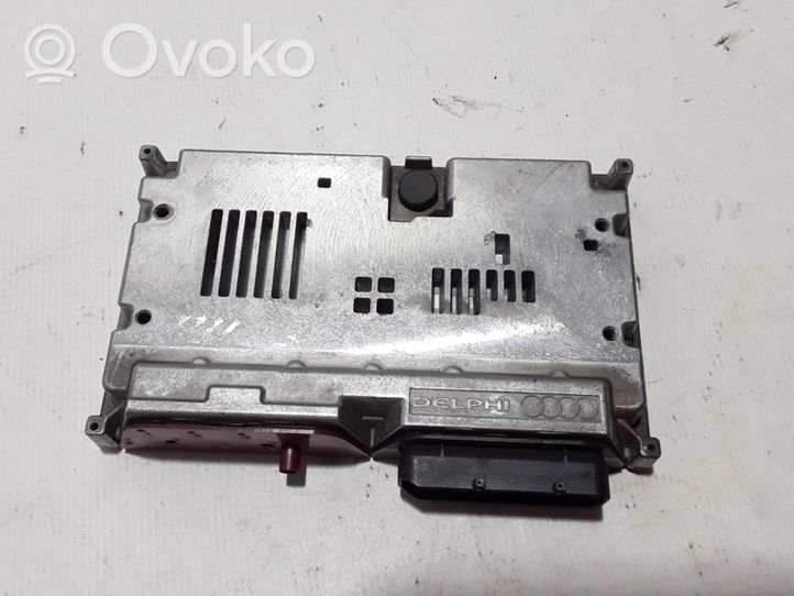 Audi A6 S6 C8 4K Module de contrôle caméra arrière 4K4907108G