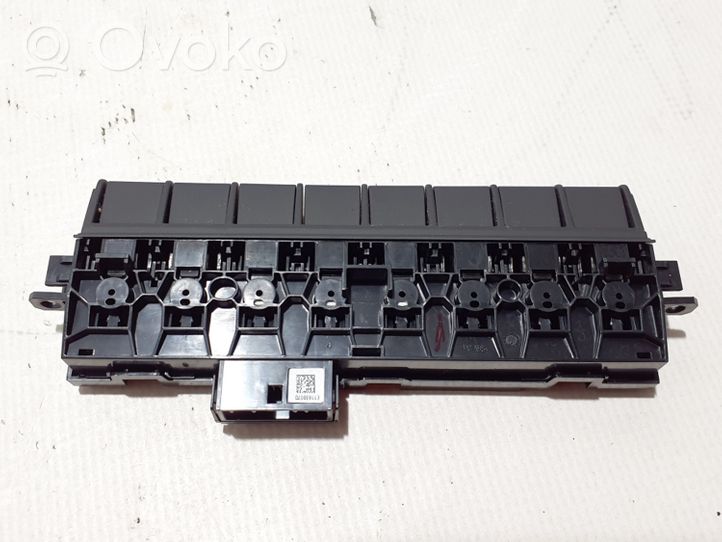 Renault Zoe Hazard light switch 283E86169R