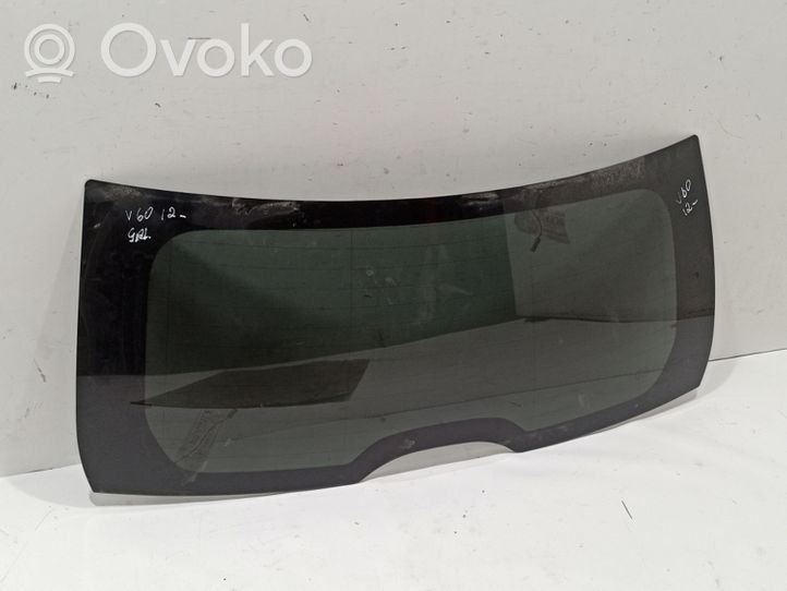 Volvo V60 Galinis stiklas 31299330