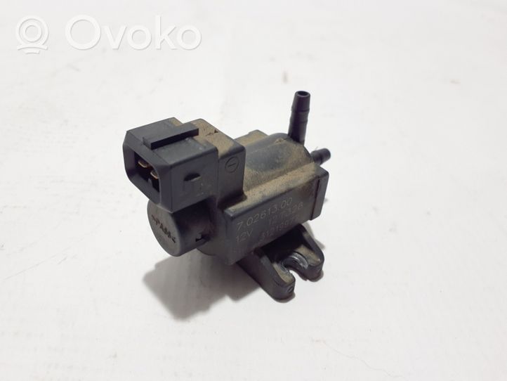 Volvo V60 Turbo solenoid valve 31219977