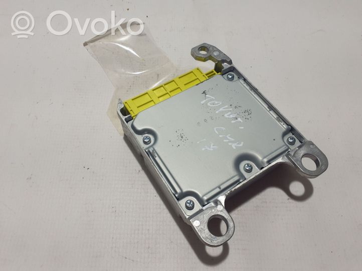 Toyota C-HR Module de contrôle airbag 89170F4130