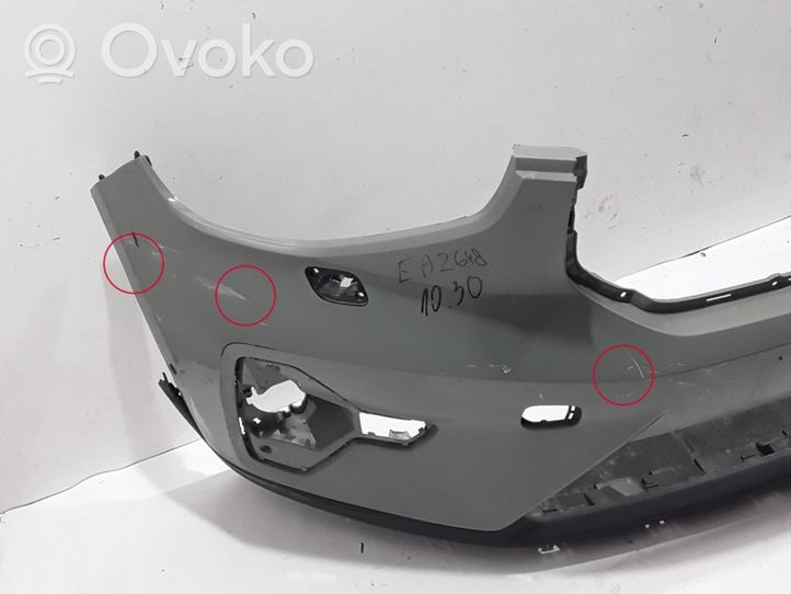 Volvo C40 Paraurti anteriore 31690933