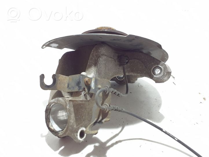 Renault Espace V (RFC) Cubo de rueda delantera 400146767R